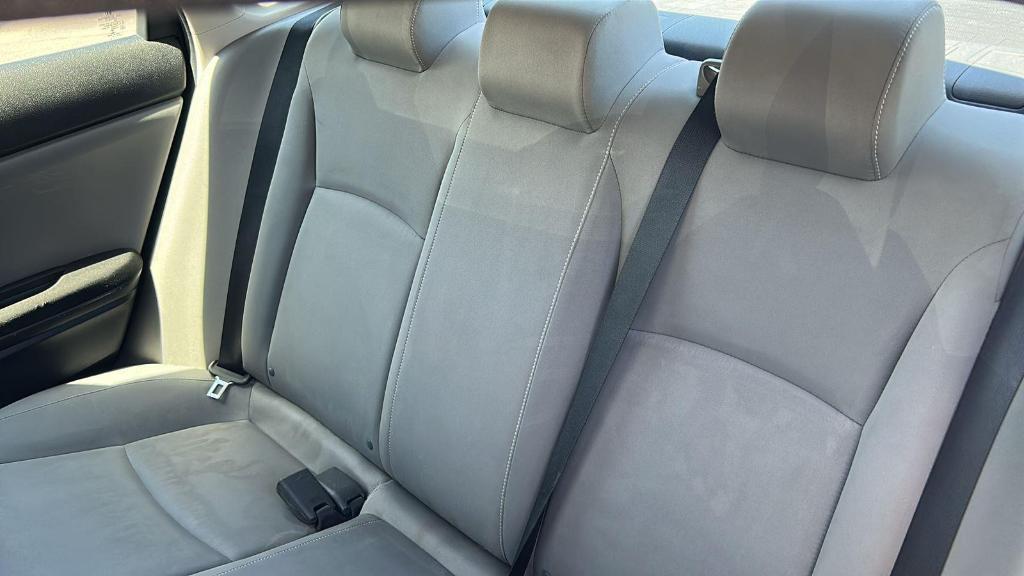 used 2017 Honda Civic car, priced at $16,600