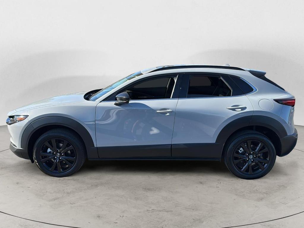 new 2025 Mazda CX-30 car
