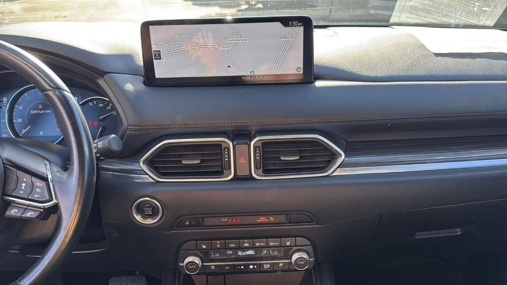 used 2021 Mazda CX-5 car, priced at $22,399