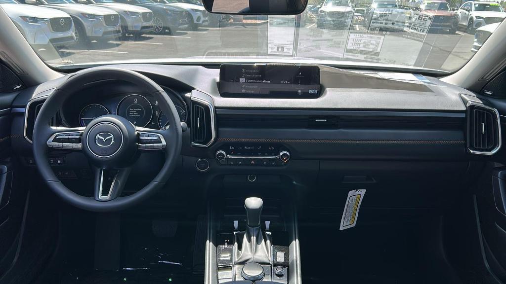new 2025 Mazda CX-50 Hybrid car