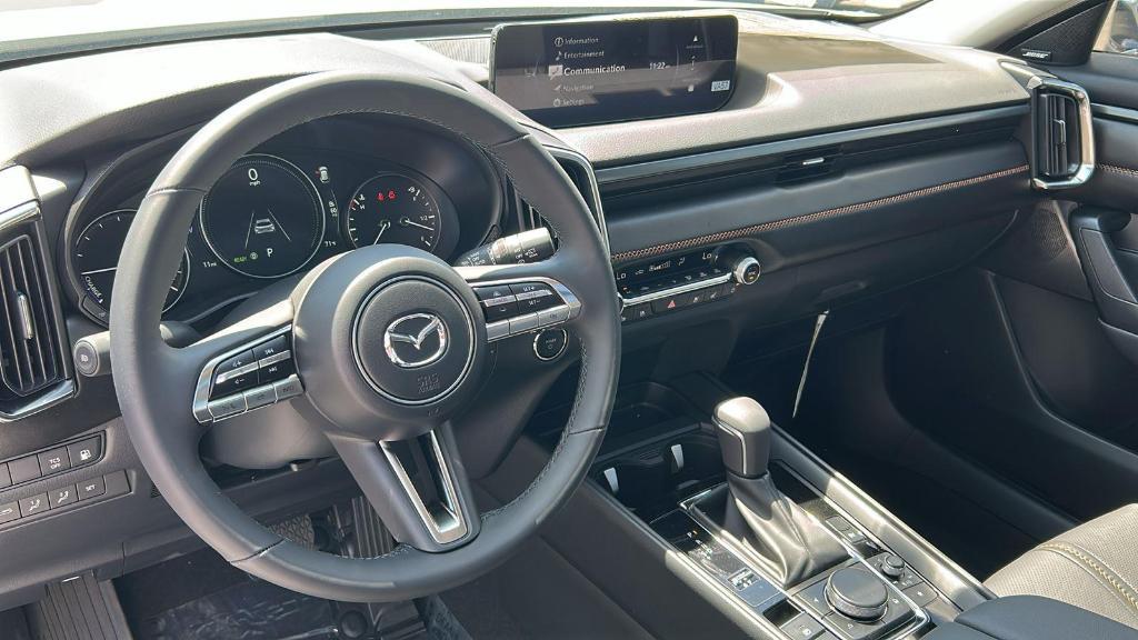 new 2025 Mazda CX-50 Hybrid car