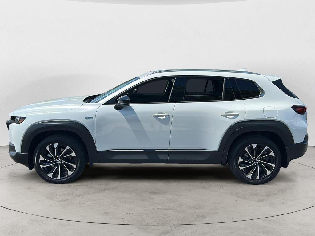 new 2025 Mazda CX-50 Hybrid car