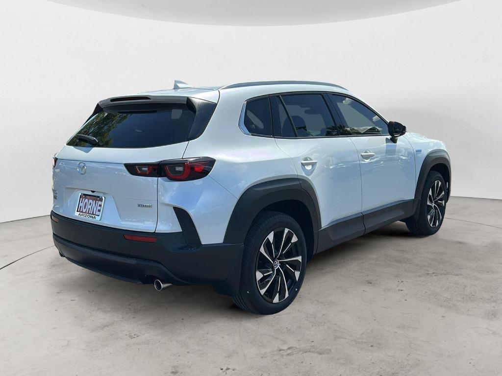 new 2025 Mazda CX-50 Hybrid car