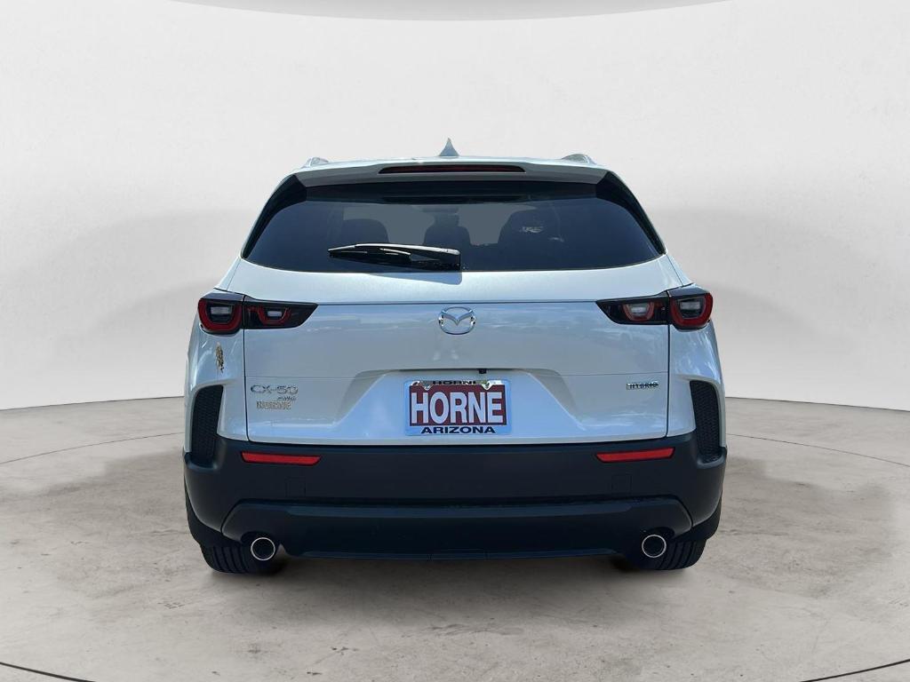 new 2025 Mazda CX-50 Hybrid car