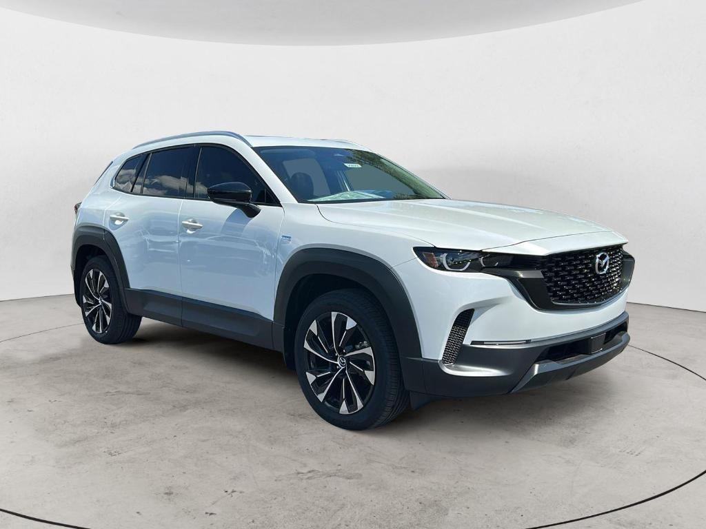 new 2025 Mazda CX-50 Hybrid car