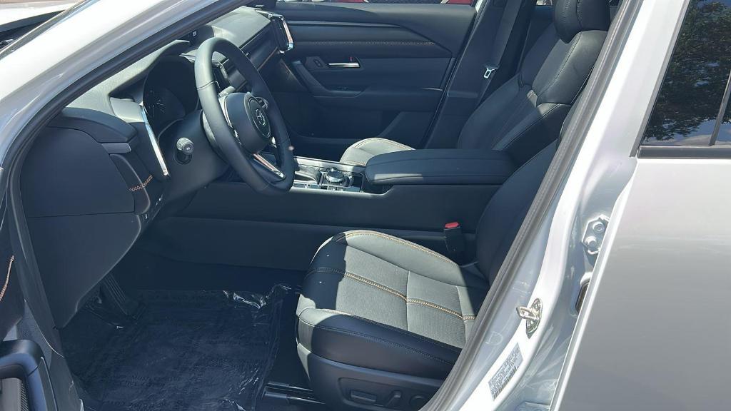 new 2025 Mazda CX-50 Hybrid car