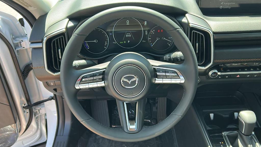 new 2025 Mazda CX-50 Hybrid car