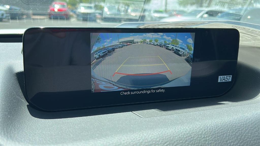 new 2025 Mazda CX-50 Hybrid car