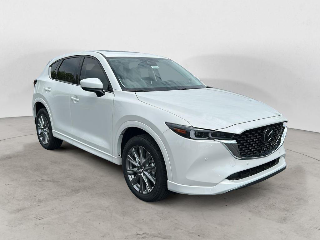 new 2025 Mazda CX-5 car, priced at $37,104