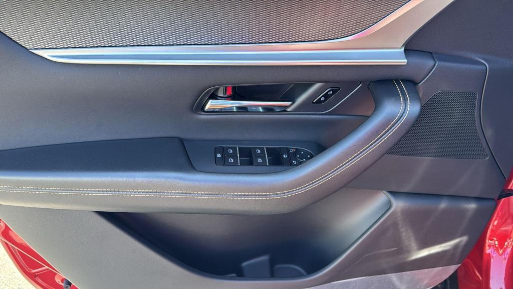 new 2025 Mazda CX-90 PHEV car