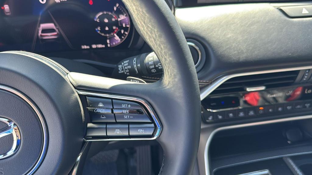 new 2025 Mazda CX-90 PHEV car