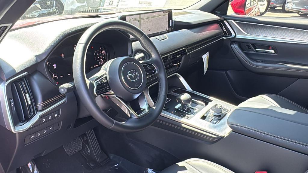 new 2025 Mazda CX-90 PHEV car