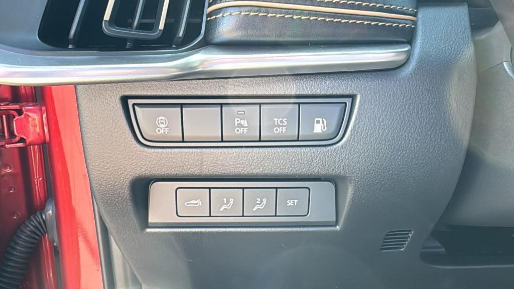 new 2025 Mazda CX-90 PHEV car