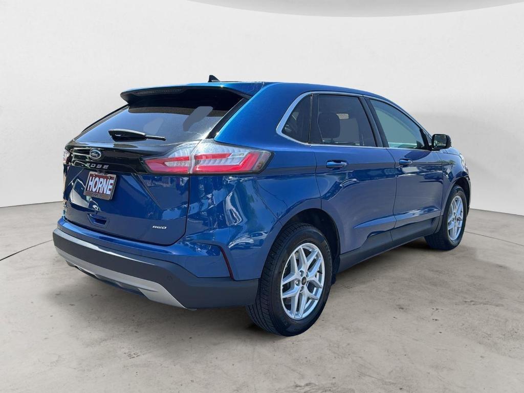 used 2023 Ford Edge car, priced at $22,399
