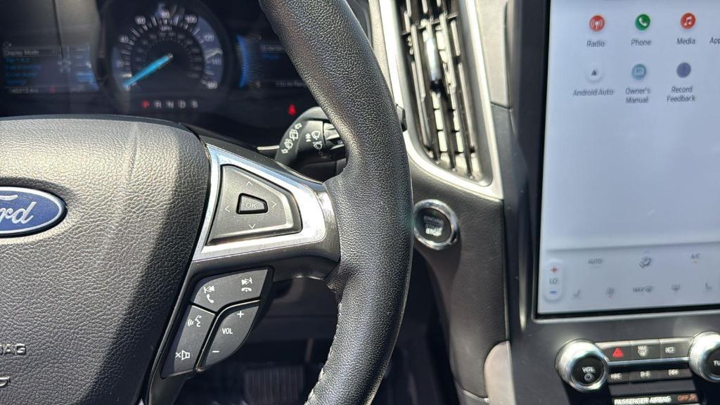 used 2023 Ford Edge car, priced at $22,399