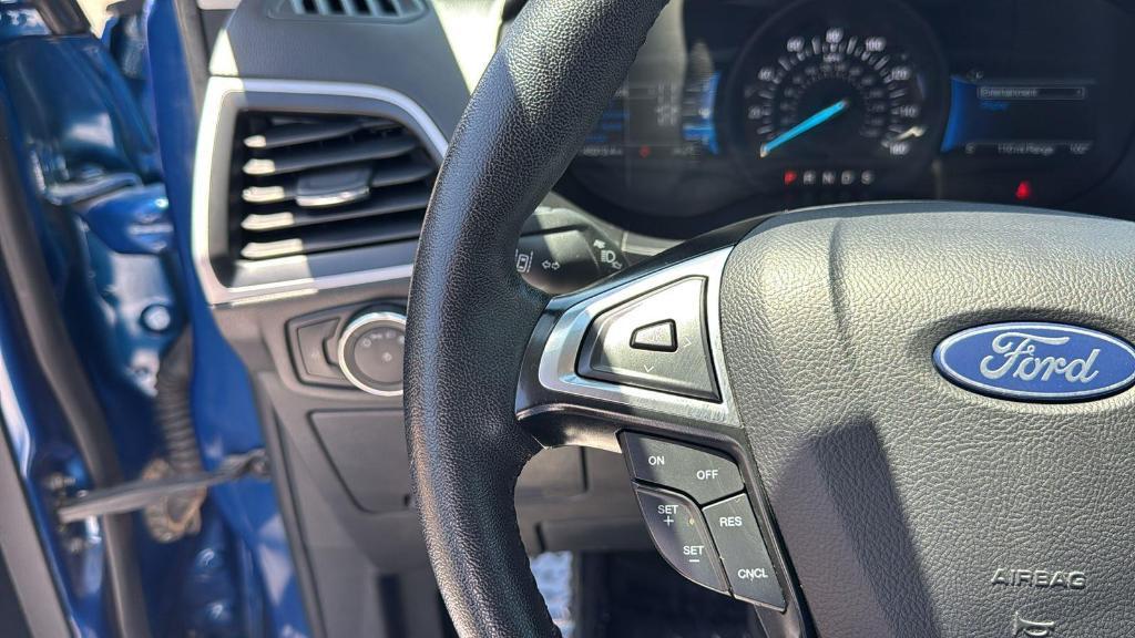used 2023 Ford Edge car, priced at $22,399