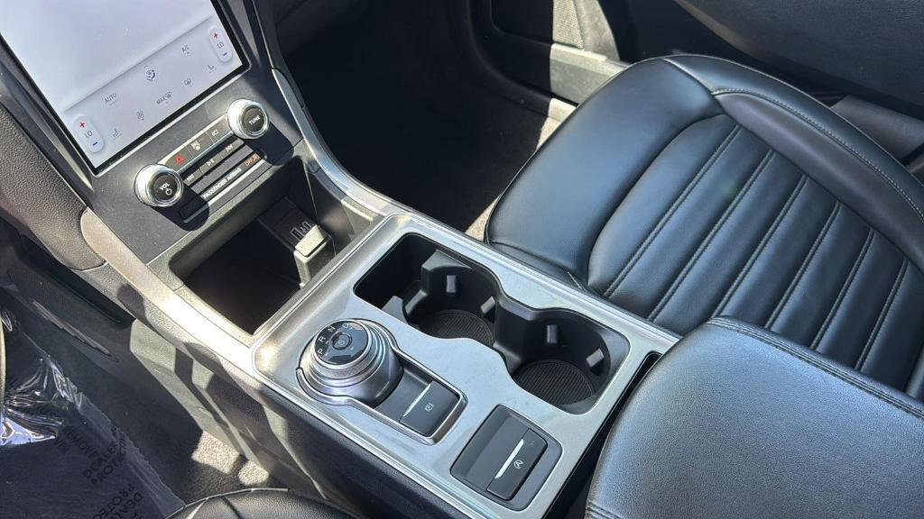 used 2023 Ford Edge car, priced at $22,399