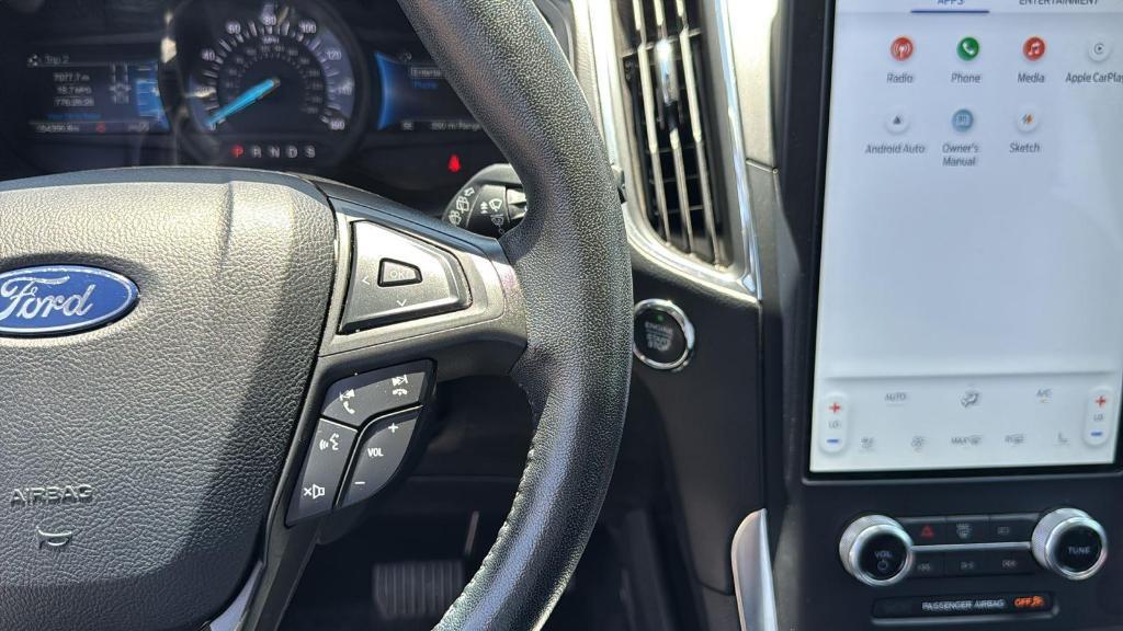 used 2022 Ford Edge car, priced at $23,199