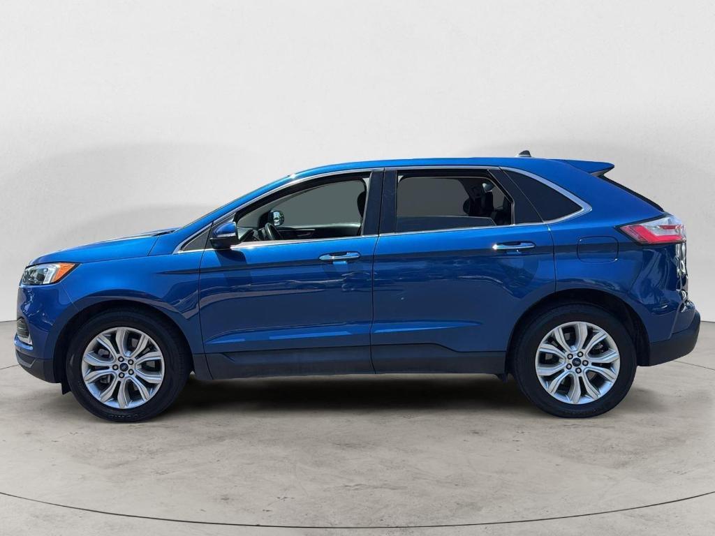 used 2022 Ford Edge car, priced at $23,199