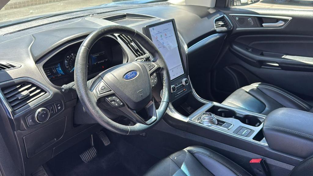 used 2022 Ford Edge car, priced at $23,199