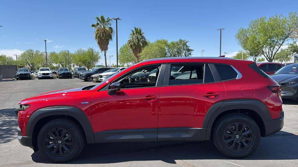new 2025 Mazda CX-50 Hybrid car
