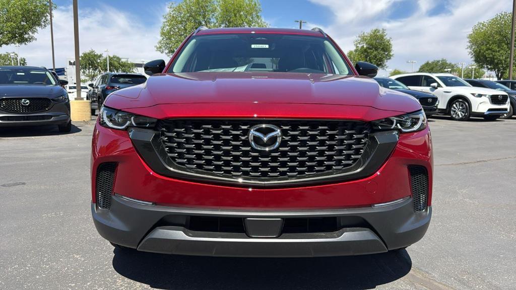 new 2025 Mazda CX-50 Hybrid car