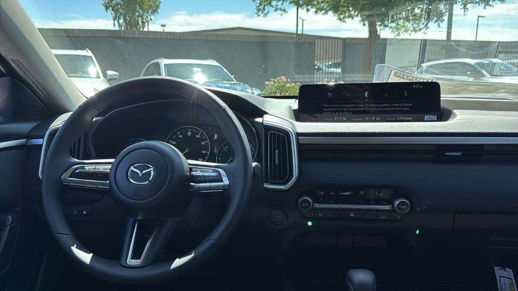 new 2025 Mazda CX-50 Hybrid car