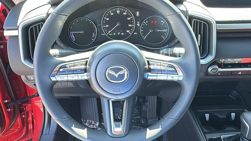 new 2025 Mazda CX-50 Hybrid car