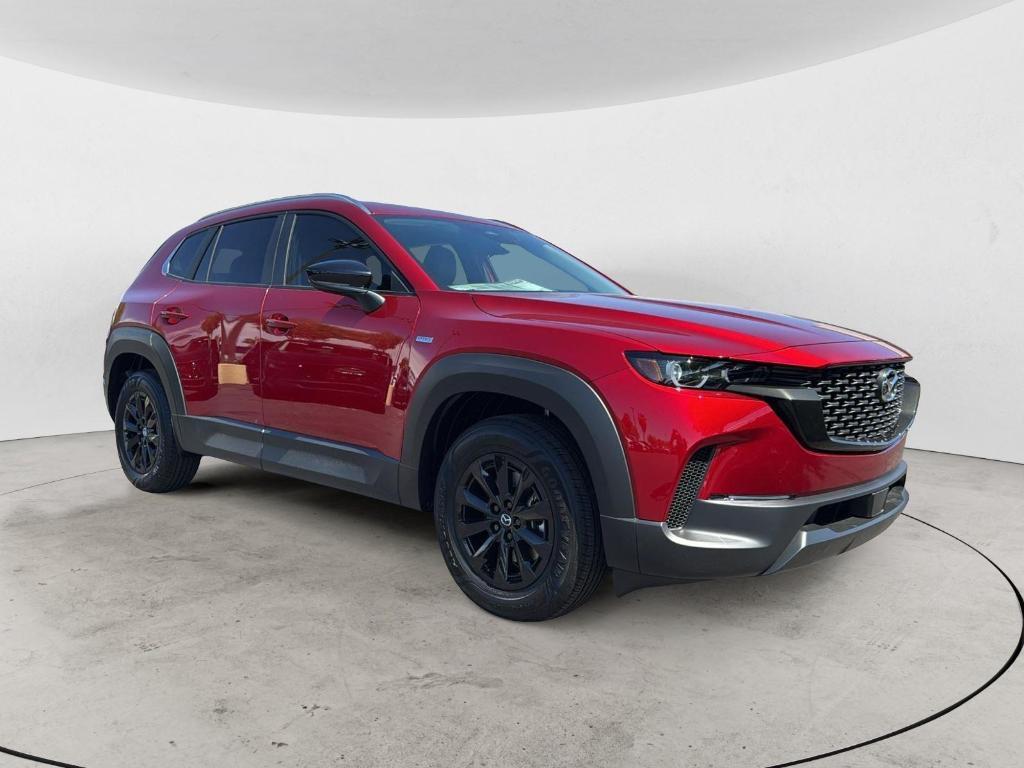 new 2025 Mazda CX-50 Hybrid car, priced at $35,563