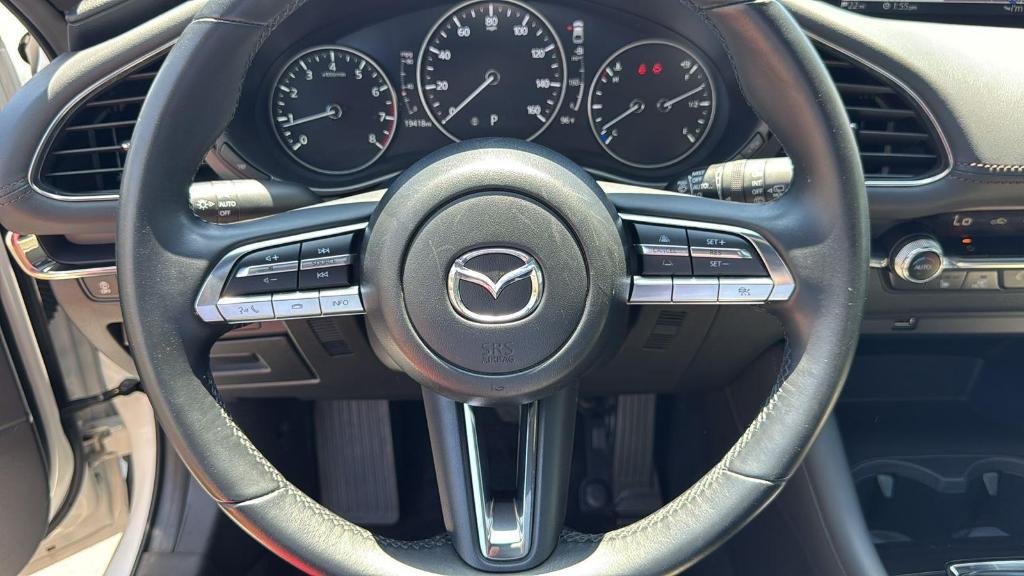 used 2021 Mazda Mazda3 car, priced at $21,396