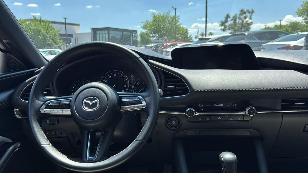 used 2021 Mazda Mazda3 car, priced at $21,396
