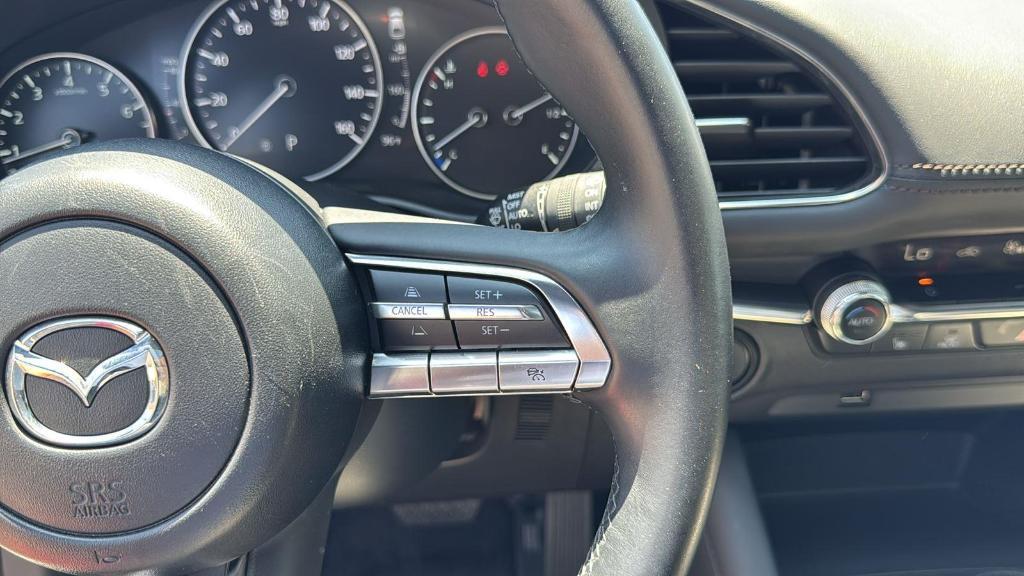 used 2021 Mazda Mazda3 car, priced at $21,396