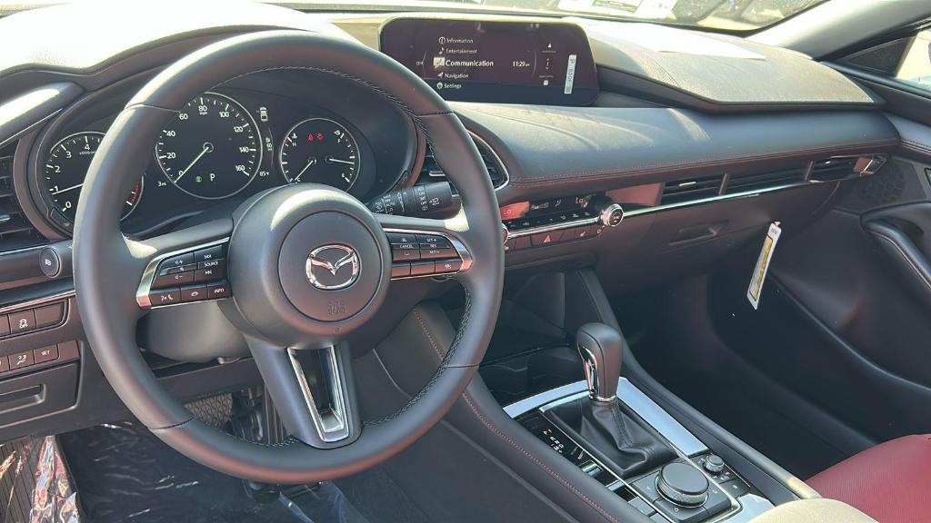 new 2025 Mazda Mazda3 car