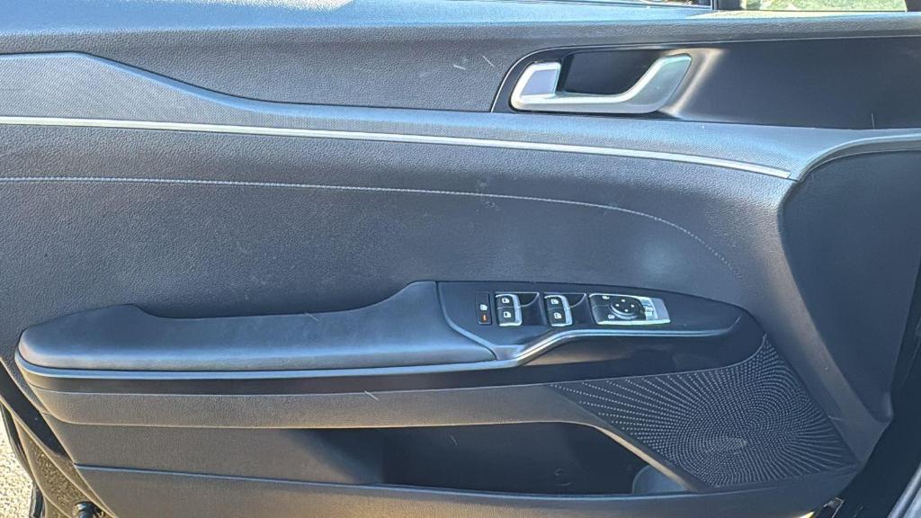 used 2022 Kia K5 car, priced at $21,570