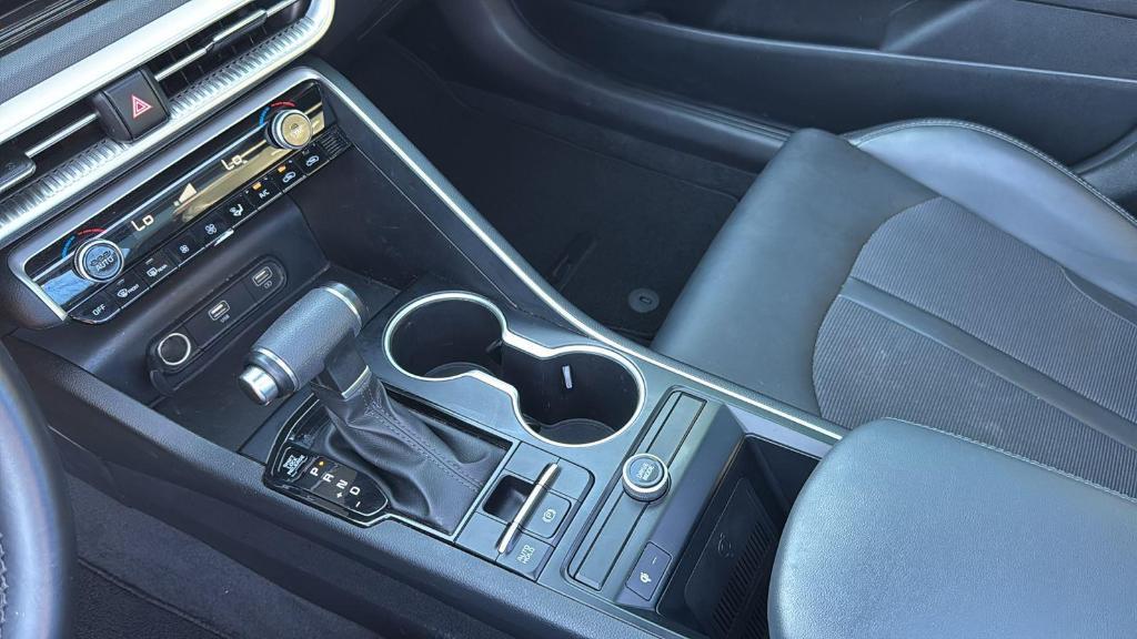 used 2022 Kia K5 car, priced at $21,570