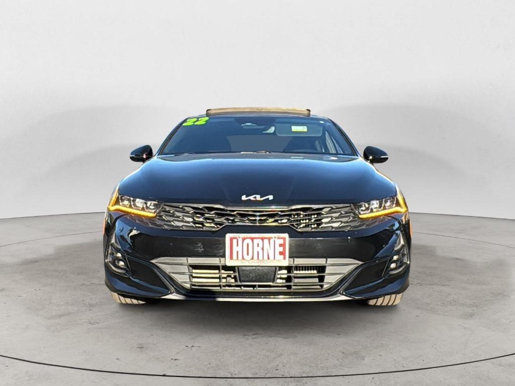 used 2022 Kia K5 car, priced at $21,570