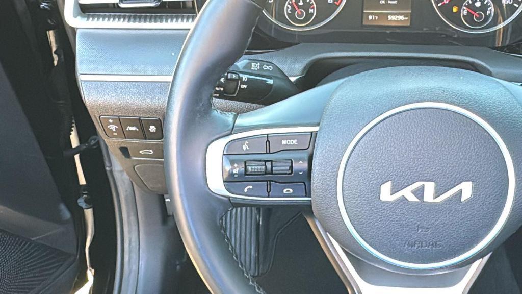 used 2022 Kia K5 car, priced at $21,570