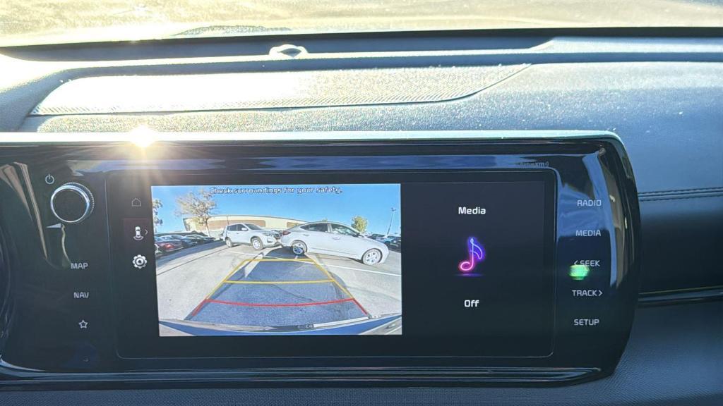 used 2022 Kia K5 car, priced at $21,570