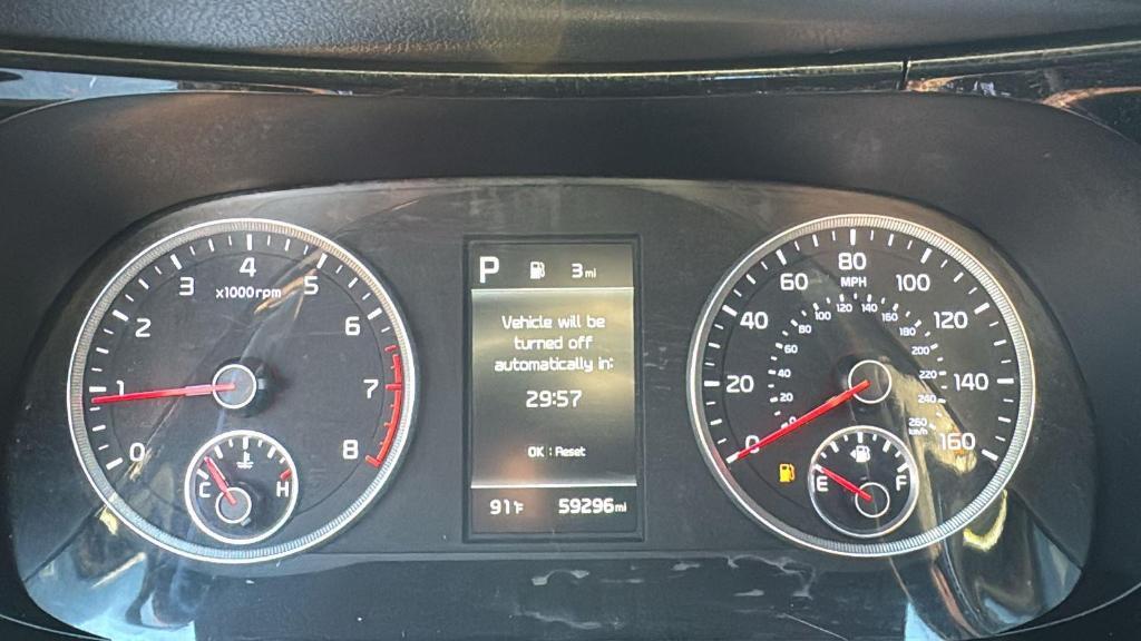 used 2022 Kia K5 car, priced at $21,570