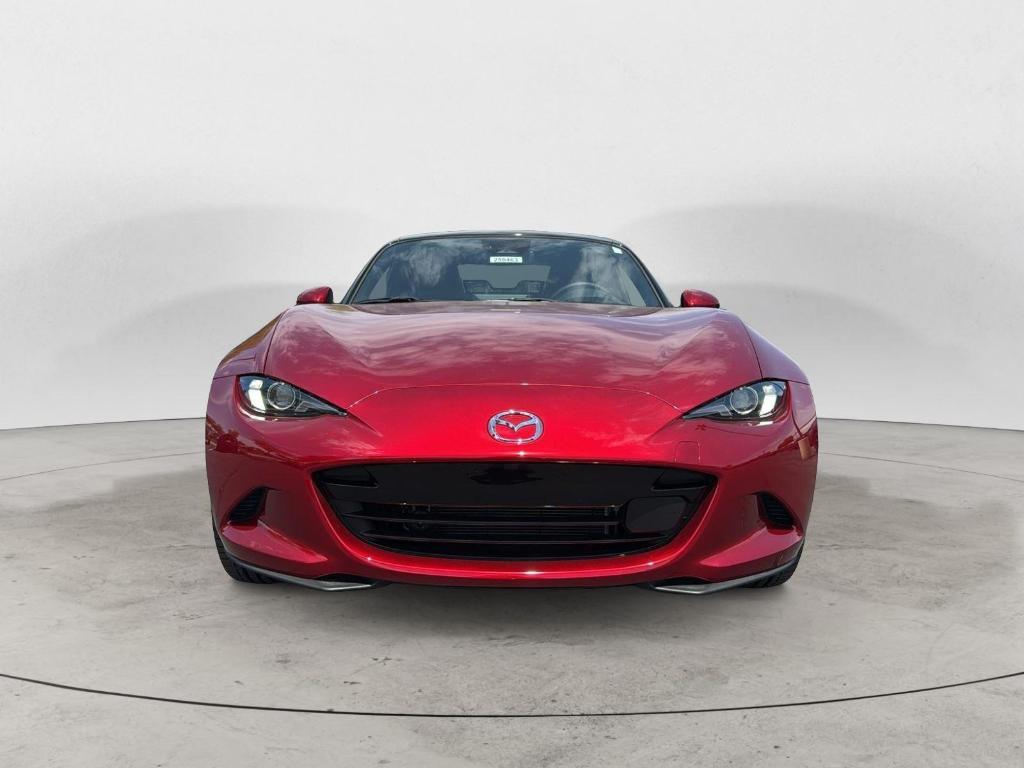 new 2025 Mazda MX-5 Miata car, priced at $36,888