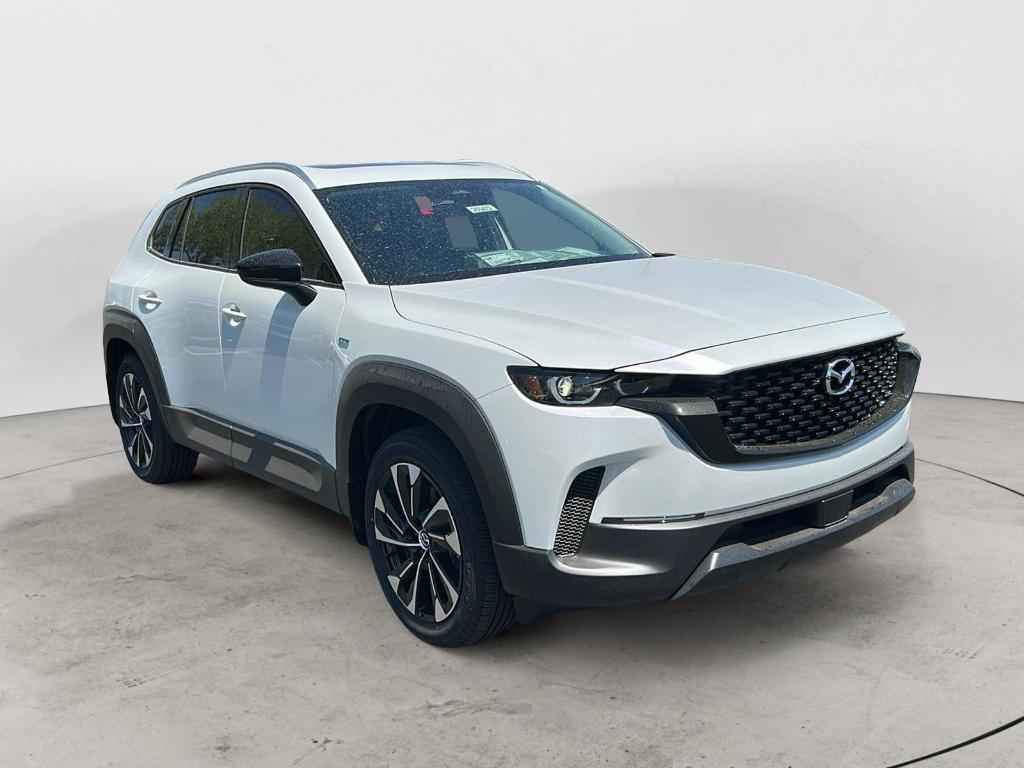 new 2025 Mazda CX-50 Hybrid car, priced at $41,742