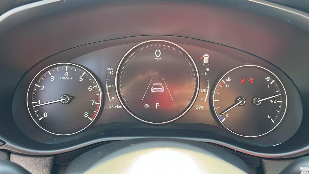 used 2024 Mazda CX-50 car, priced at $29,665