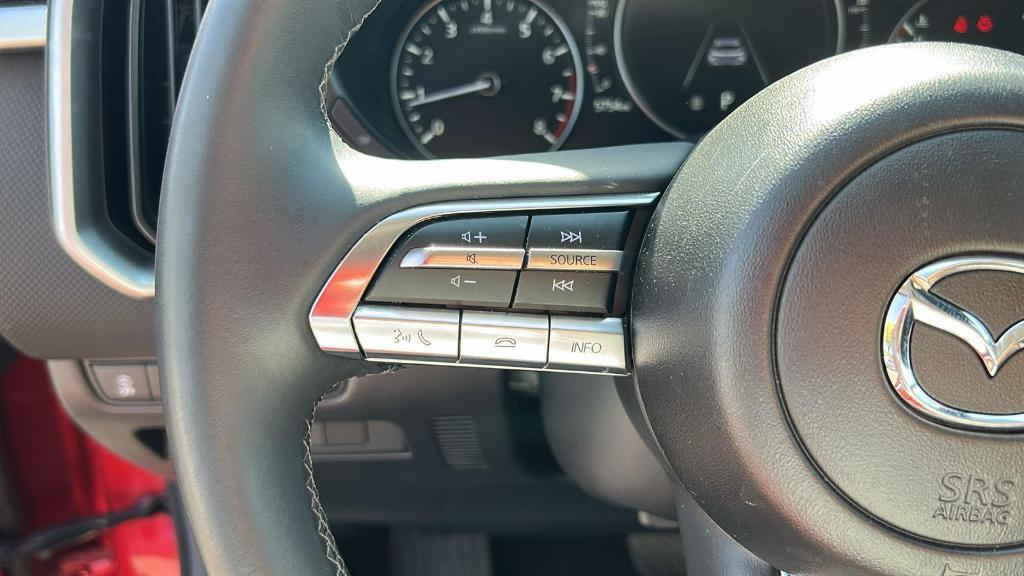 used 2024 Mazda CX-50 car, priced at $29,665