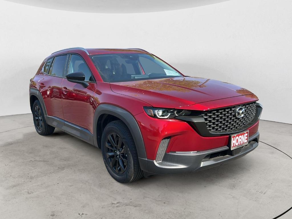 used 2024 Mazda CX-50 car, priced at $29,665