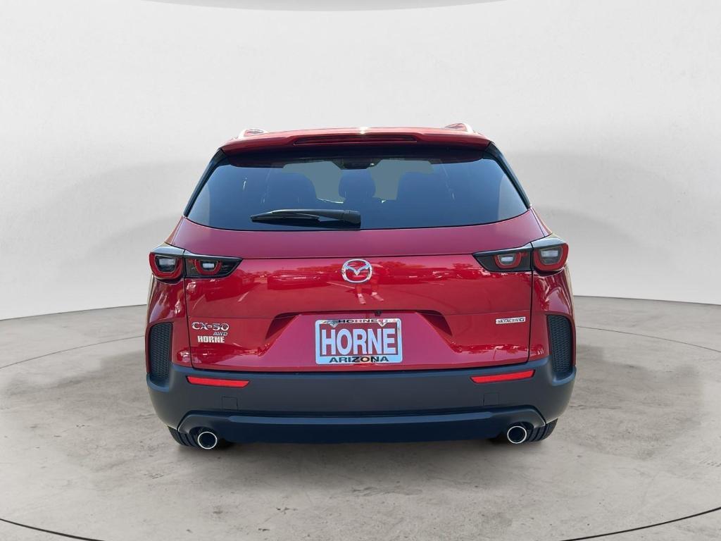 used 2024 Mazda CX-50 car, priced at $29,665