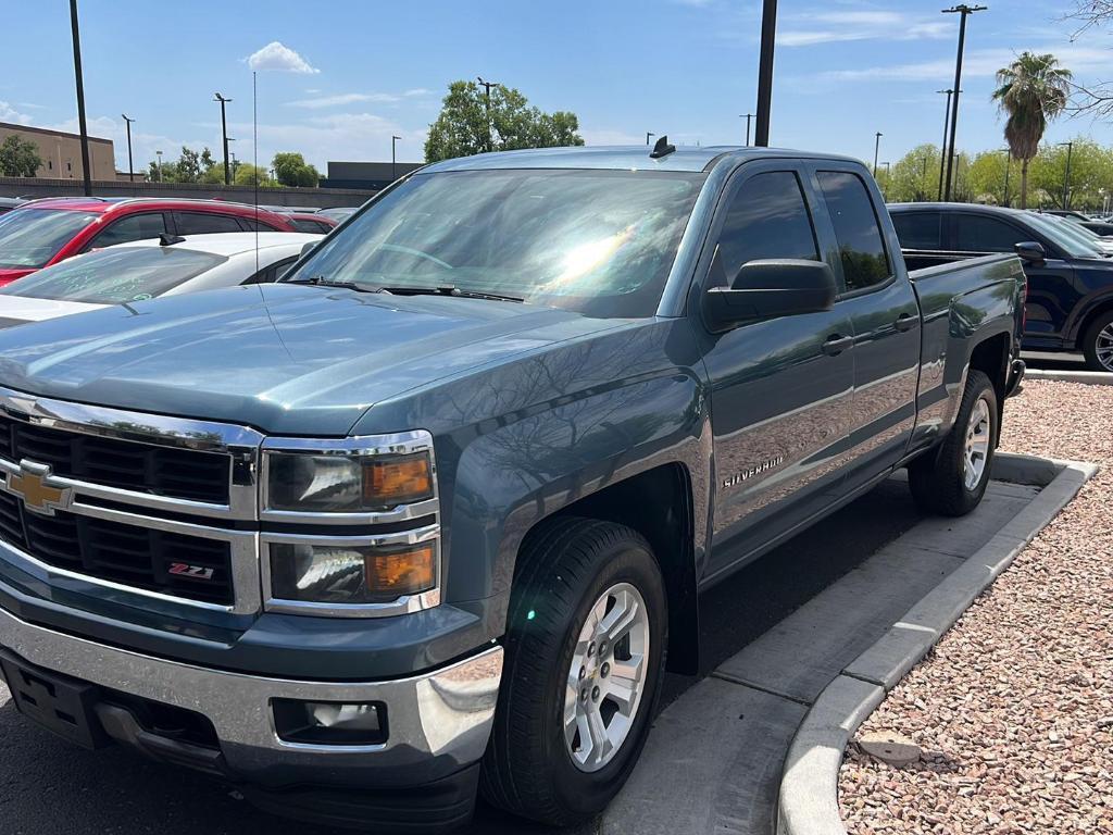 used 2014 Chevrolet Silverado 1500 car, priced at $18,999