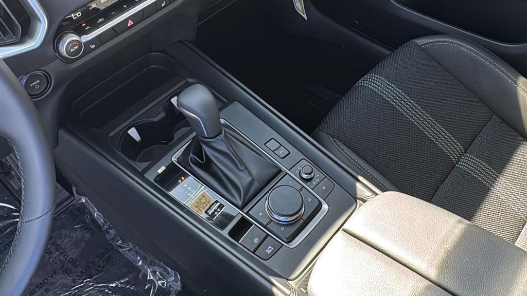 new 2025 Mazda CX-50 Hybrid car