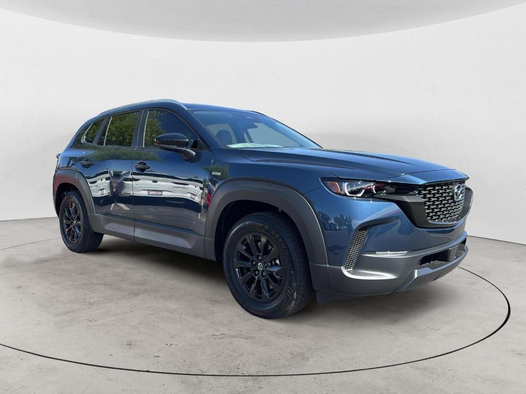 new 2025 Mazda CX-50 Hybrid car, priced at $34,721