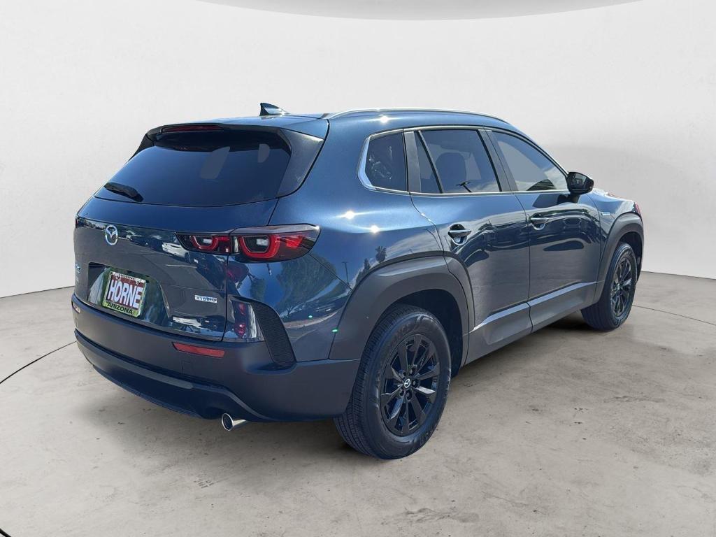 new 2025 Mazda CX-50 Hybrid car