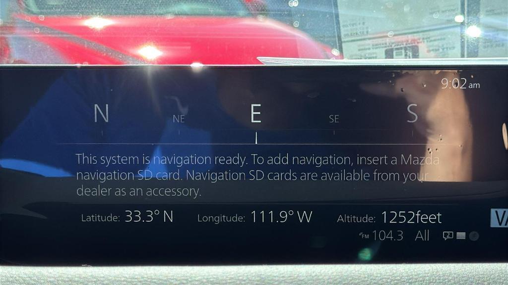 new 2025 Mazda CX-50 Hybrid car